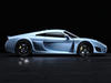 Noble M600. Вид сбоку