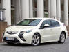Opel Ampera. Перед-бок