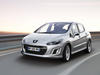 Peugeot 308 (2012). Перед-бок