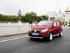 Renault Sandero Stepway. Перед-бок