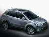 SsangYong New Actyon. Правый бок