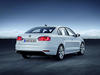 Volkswagen Jetta. Вид сзади