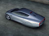 Volkswagen XL1. Вид сбоку