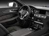 Новый Mercedes-Benz CLS салон