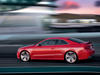 Audi RS5 бок