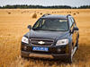 Тест-драйв Chevrolet Captiva Irmscher. Фото 7