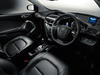 Aston Martin Cygnet. Салон с правым рулем