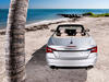 Chrysler 200 Convertible. Зад-фронт