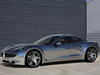 Fisker Karma. Левый бок