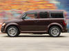 Honda Element SC. Левый бок