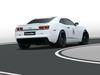 Irmscher i42 Camaro. Вид сзади