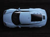 Noble M600. Вид сверху