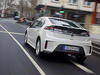 Opel Ampera. Вид сзади