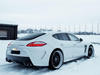 Porsche Panamera Moby Dick by Edo Competition. Зад-бок