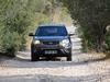 SsangYong Korando. Вид спереди