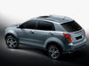 SsangYong New Actyon. Левый бок