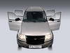 UAZ Patriot Sport. Перед-фронт, двери открыты