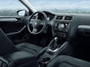 Volkswagen Jetta. Салон