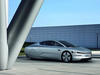 Volkswagen XL1. Вид сбоку