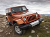 Jeep Wrangler перед-бок
