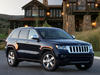 Фото 8. Jeep Grand Cherokee четвёртого поколения (2010 год)