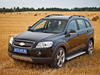 Тест-драйв Chevrolet Captiva Irmscher. Фото 8