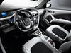 Aston Martin Cygnet. Салон с левым рулем