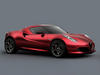 Alfa Romeo 4C Concept