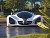 Mercedes-Benz Biome Concept