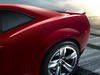 Chevrolet Camaro ZL1. Задний диск