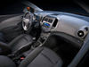 Chevrolet Sonic. Салон