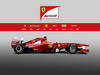 Ferrari F150. Правый бок
