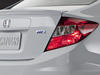 Honda Civic (2012). Фара