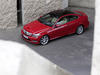 Mercedes-Benz C-Class Coupe. Перед-бок