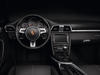 Porsche 911 Black Edition. Салон