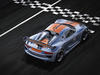 Porsche 918 RSR. Зад, правый бок