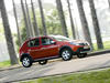 Renault Sandero Stepway. Правый бок