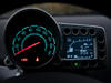 Chevrolet Spark. Приборная панель