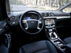 Ford S-Max. Рулевое колесо, центральная консоль