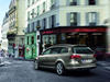 Volkswagen Passat (2011). Универсал, вид сзади