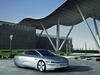 Volkswagen XL1. Перед-бок