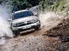 Dacia Duster перед-фронт