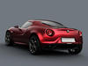 Alfa Romeo 4C Concept