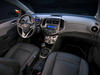 Chevrolet Sonic. Салон