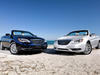Chrysler 200 Convertible. Вид спереди