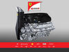 Ferrari F150. Двигатель