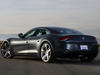 Fisker Karma. Зад-бок
