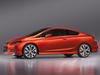 Honda Civic Concept. Левый бок