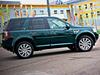 Тест-драйв Land Rover Freelander 2. Вид автомобиля сбоку Тест-драйв Land Rover Freelander 2. Вид автомобиля сбоку