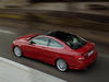 Mercedes-Benz C-Class Coupe. Зад-бок